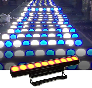 RGB Led Pixel Beam Bar Light 10X30W Wash Dj Lighting Effect Cob Matrix Led Light